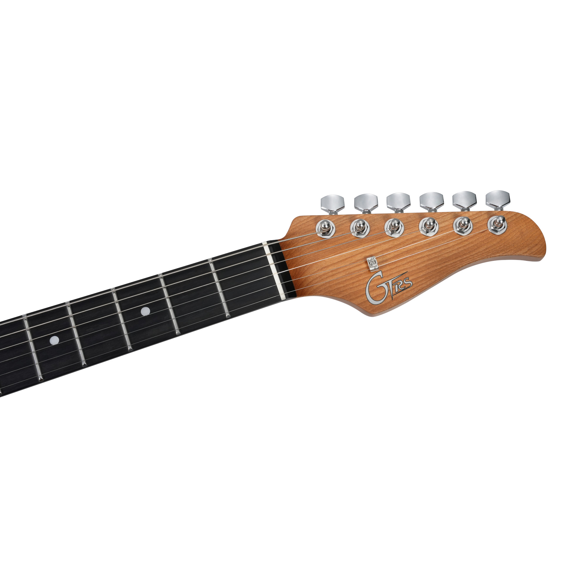 GTRS Standard 600 Intelligent Guitar (S600) Obsidian Black
